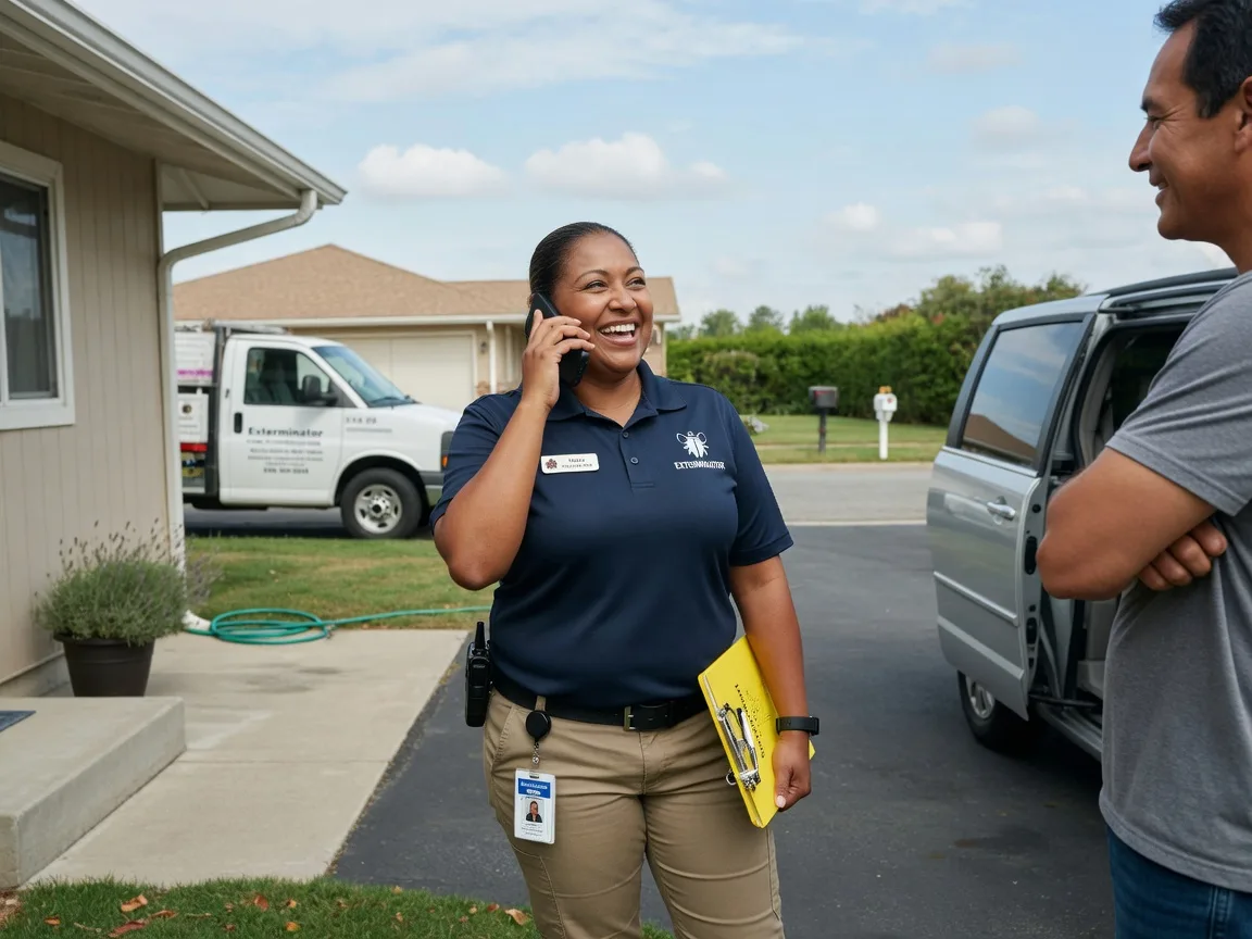 Pest Control Hoagland, IN FAQs